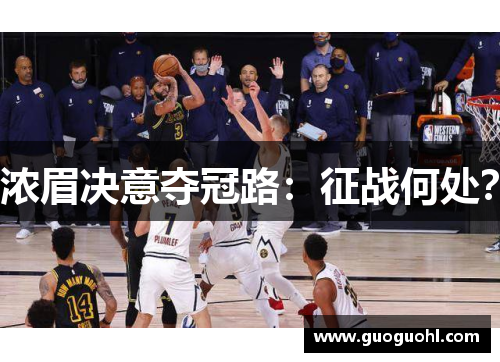 浓眉决意夺冠路：征战何处？